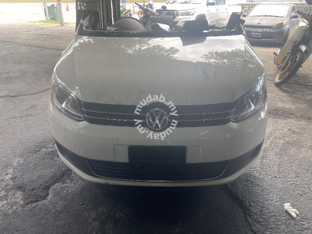 Volkswagen touran 1.4 half cut engine / gear box - Car Accessories & Parts  for sale in Taman Melawati, Kuala Lumpur