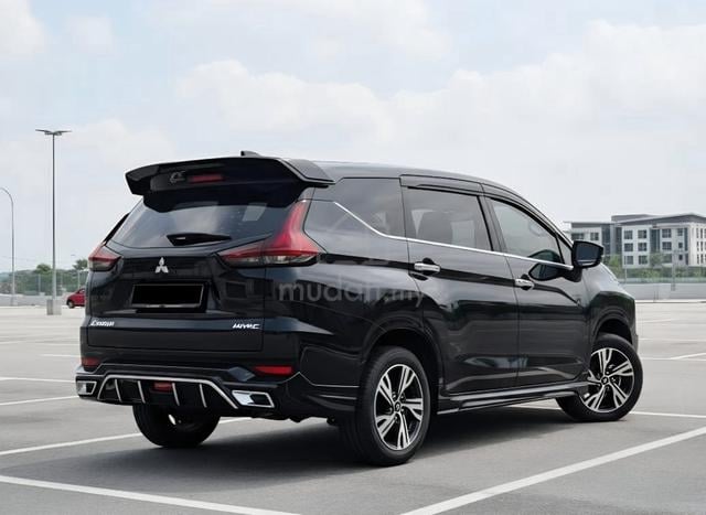 [2021] Mitsubishi Xpander 1.5 (AT) 8 Seater MPV - 2