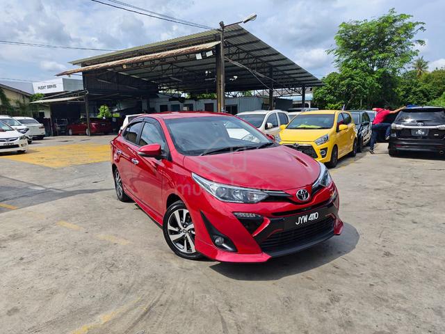 2020 Toyota VIOS TRD 1.5 (AUTO) - 1