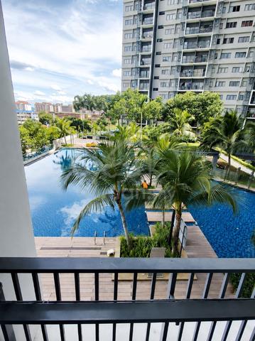 Seasons Garden Residences @ Wangsa Maju 1