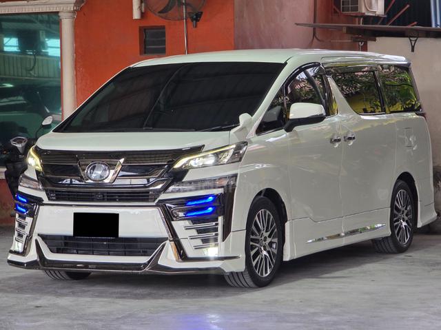 (Loan Kedai) 15/18 Toyota VELLFIRE 2.5 ZG EDITION - 3