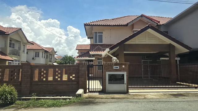 Semi-D Taman KP Perdana (rumah kosong) 1