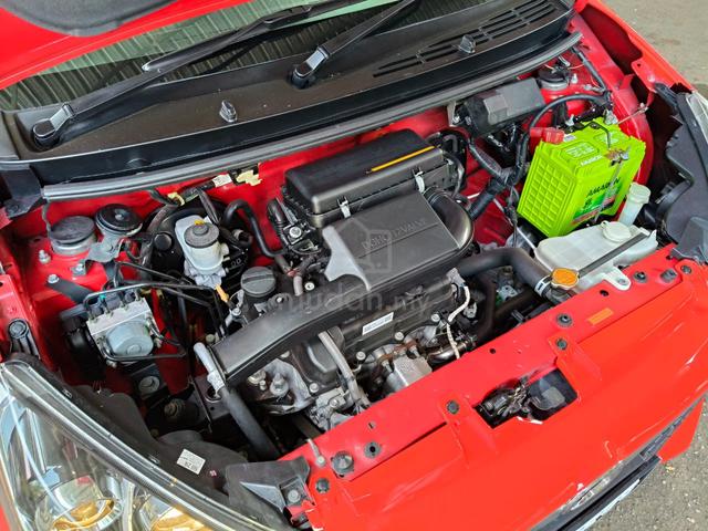 2016 Perodua AXIA 1.0 AV (A) - 2
