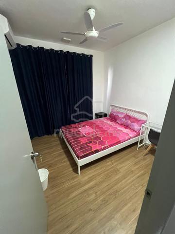 M Vertica Master Room For Rent-Mixed Gender Only-Near LRT/MRT Maluri 1