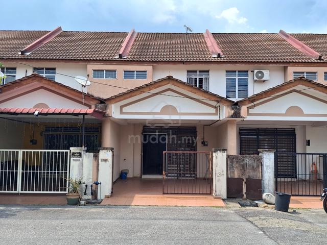 (Below Market) Taman Alam Perdana Chukai Kemaman 1