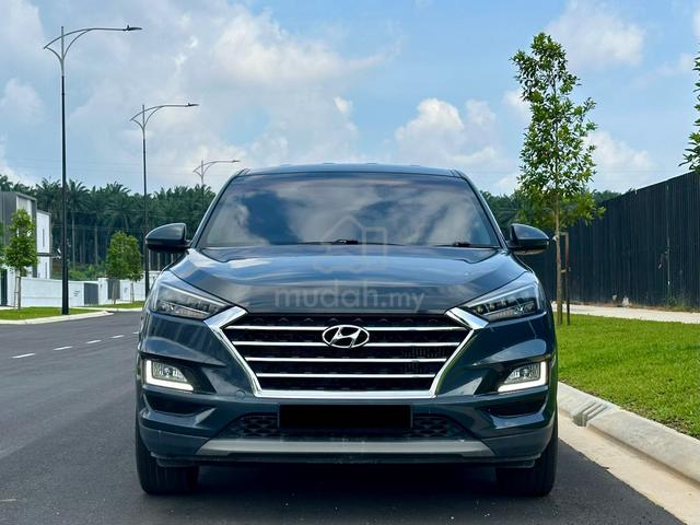 Hyundai Tucson 1.6 TURBO Faceliftš„FULL LOANā
- 4