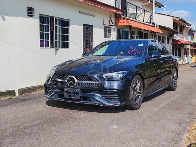 2021 Mercedes Benz C-CLASS 1.5 200 AMG AVG - 2