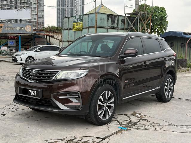 2020 Proton X70 1.8 EXECUTIVE (A) 1 DAY APPROVAL - 3