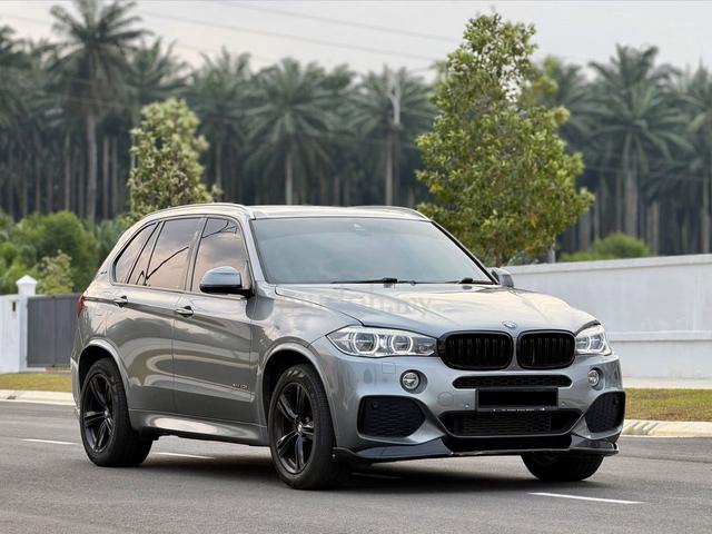2017 Bmw X5 2.0 XDRIVE40E M SPORT (CKD) (A) - 3