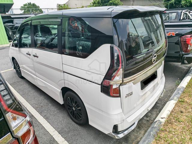 2025 Nissan SERENA 2.0 J IMPUL PREMIUM PreReg 65km - 2