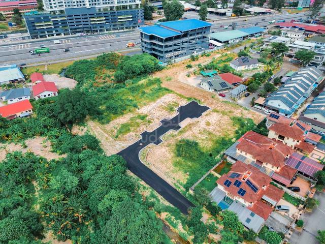 LOT BANGLO FREEHOLD Sungai Ramal Kajang - READY INFRASTRUCTURE 1