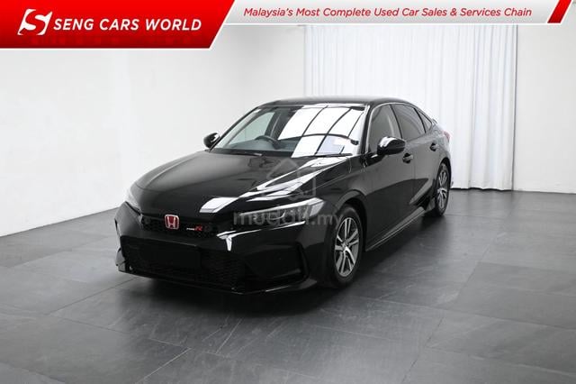 2023 Honda CIVIC 1.5 E FE U/WARRANTY HONDA 2028 - 1