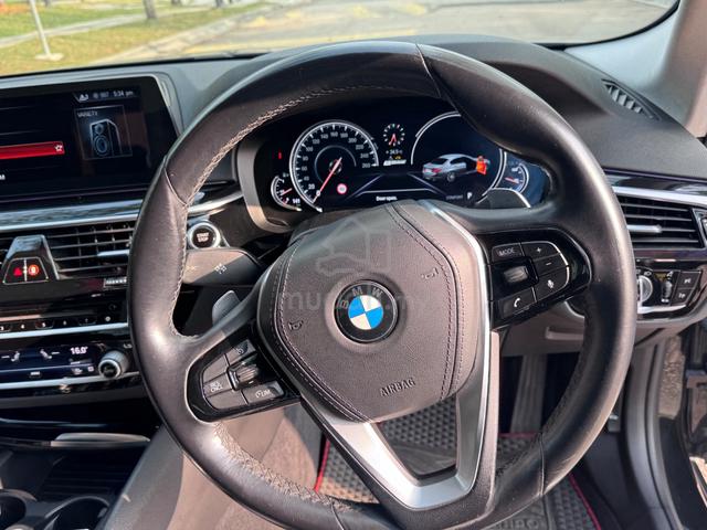 2018 Bmw 5 SERIES 2.0 30E LUXURY IPERFORMANCE - 4