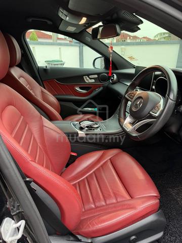 Mercedes Benz 2014 C200 2.0 AMG (JAPAN CBU) - 5