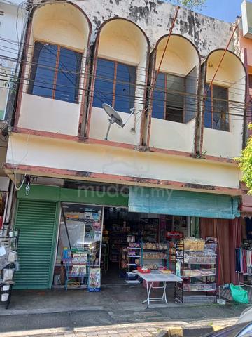Kuala Kubu Baru - Shop Lot For Sale – Bumi Purchaser only. 1