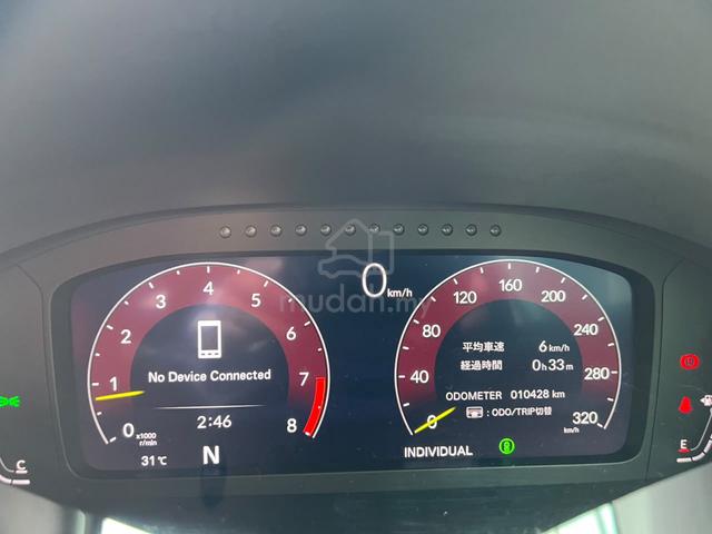 2022 Honda CIVIC 2.0 TYPE R FL5 (A) Mil 10K Km - 3
