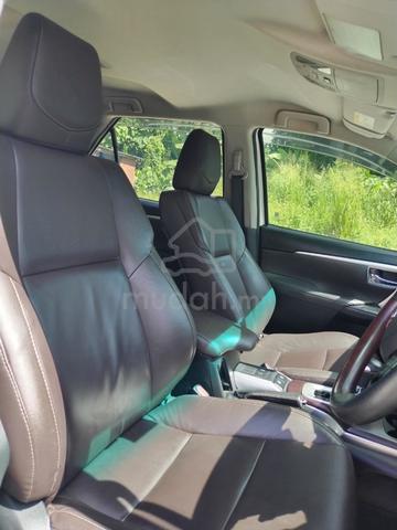 2019 Toyota FORTUNER 2.4 VRZ 4X4 (A) 92K MILEAGE - 4