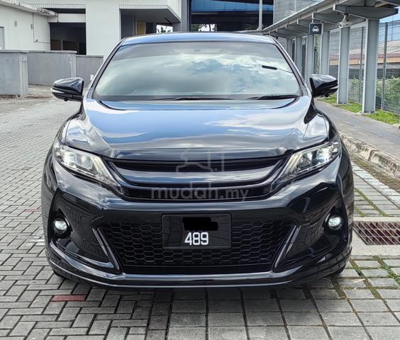 Toyota HARRIER 2.0 PREMIUM (A) GS METER POWER BOOT - 4