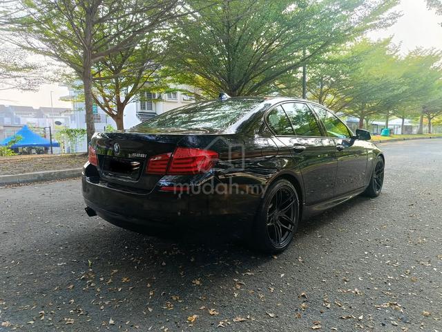 BMW F10 528i M SPORT 2.0 (A) CKD 2013 CASH / LOAN - 2