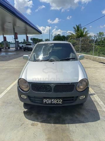 2006 Perodua KANCIL 0.8 850 EZI FACELIFT (A) - 1