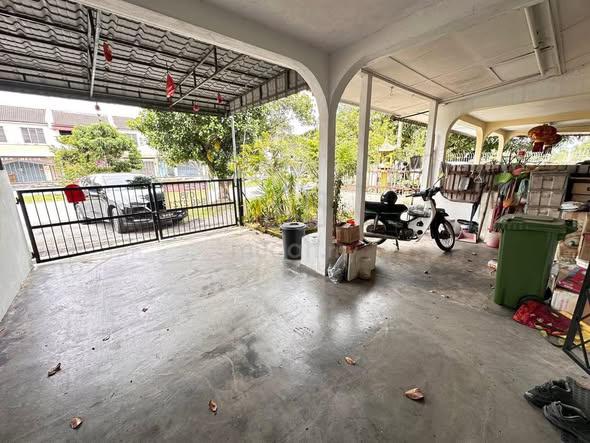 Low Downpayment Full Loan Cheap Sale Bercham Taman Mujur Single Storey 1