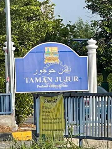 Tanah Lot Banglo 54x70 Tepi Jalan Jeram Sgor Land For Sale In Jeram Selangor