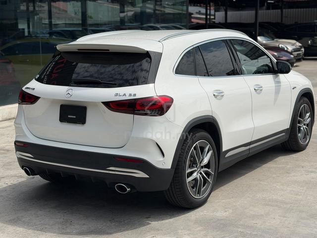 Unreg 2023 Mercedes-Benz GLA35 AMG 2.0/4 Matic - 5