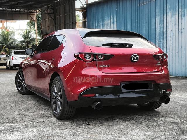 2023 Mazda 3 2.0 GVC HIGH PLUS MY19 BP (A) - 2