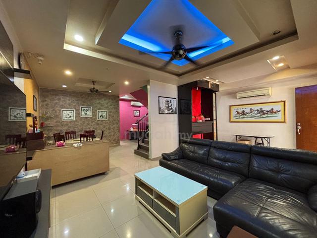 2 Storey Terrace Taman Gemilang Near Jitra Hospital Kedah For Sale 1