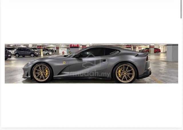 2020 Ferrari 812 6.5 SUPERFAST (A) Best Price 1.58 - 5