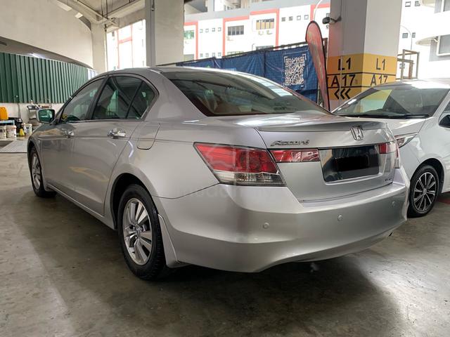 2009 Honda Accord 2.0 VTi-L ONE OWNER CASH ONLY - 3
