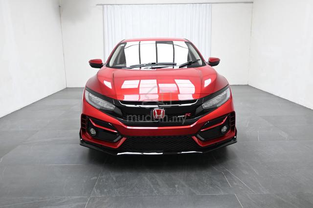 2018 Honda CIVIC 1.5 TC-PREMIUM (A) 1-YR WRTY FSR - 2