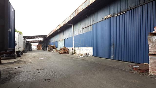 Warehouse For Rent @ Balakong 2