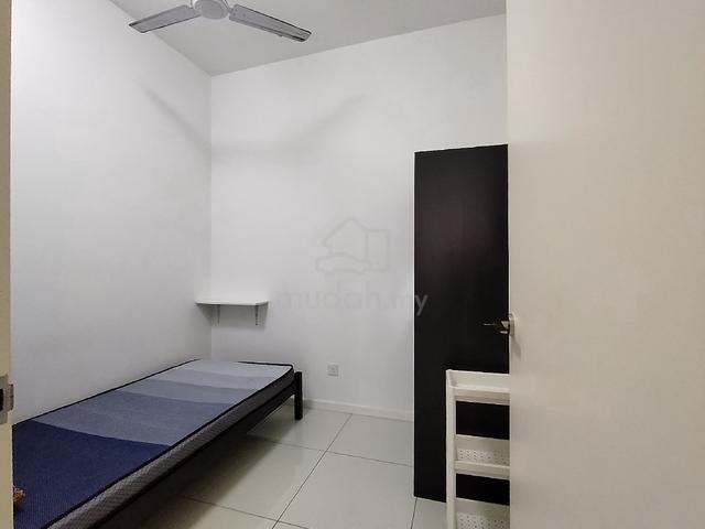 Cyber Casa Apartment Room fully furnished for rent at Sepang Putrajaya 1
