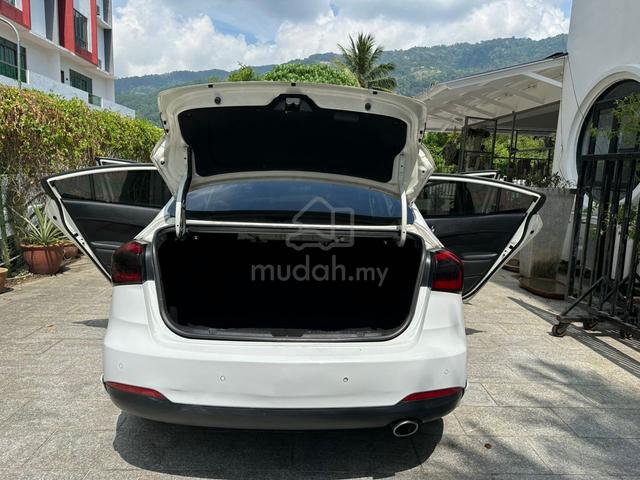 2014 Kia CERATO K3 2.0 YD A FULL SPEC LEATHER SEAT - 3
