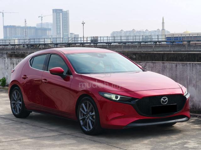 2021 Mazda 3 2.0 HighPlus LiftBack (A) Full Loan - 1