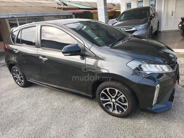 2024 Perodua MYVI 1.5 H MY17 M800 D51A FACELIFT - 3