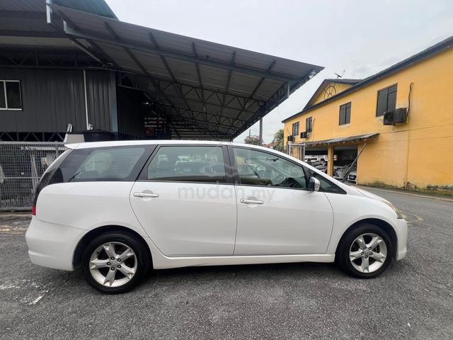 2009 Mitsubishi GRANDIS 2.4 FACELIFT (A)1 Owner - 5