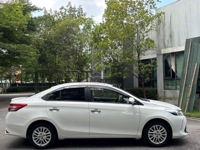 Toyota VIOS 1.5 G (A) FULLY CONVERT ORI THAI LOOK - 5