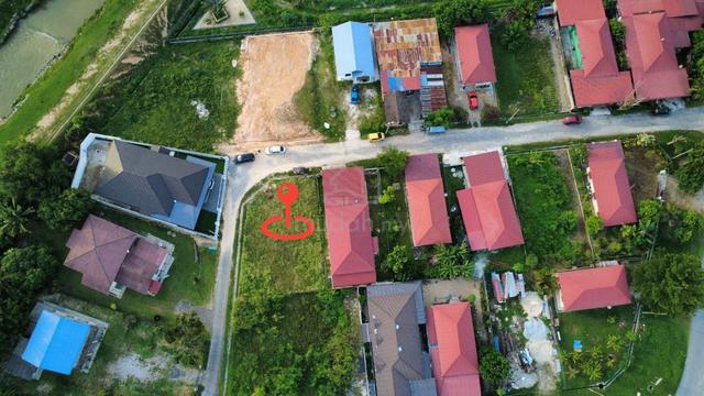 Tanah Lot rumah untuk dijual di RPT TAMAN MERDEKA Manjoi, Ipoh 5