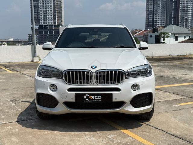 2018 Bmw X5 2.0 xDRIVE40e M SPORT (CKD) (A) - 3