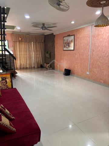 Double Storey Terrace, Taman Seri Gombak,Gombak,Kuala Lumpur 1