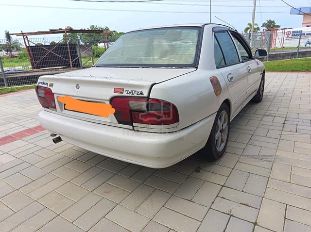 1999 Proton WIRA 1.5 GL (A) - 2