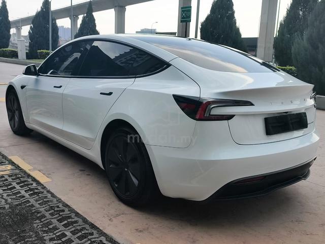 2025 Tesla MODEL3 self driving full loan low milg - 5