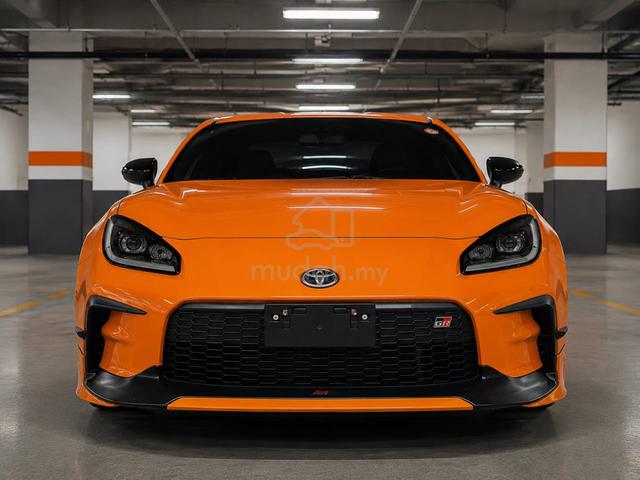 Toyota GR86 2.4 RZ 3BA-ZN8 (M) 10TH ANNVSRY GR BOD - 3