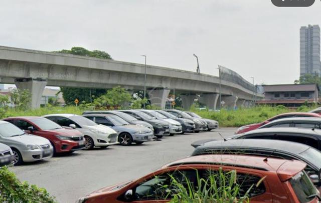 Jinjang Commercial Land Beside Main Road Kl Used Car 1