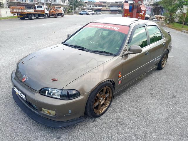 Honda CIVIC 1.6 EG5 B16A VTEC (M) - 3