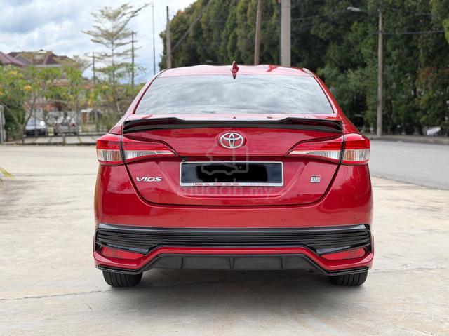 2021 Toyota VIOS 1.5 GR-S /FULL SERVICE /1 OWNER - 4