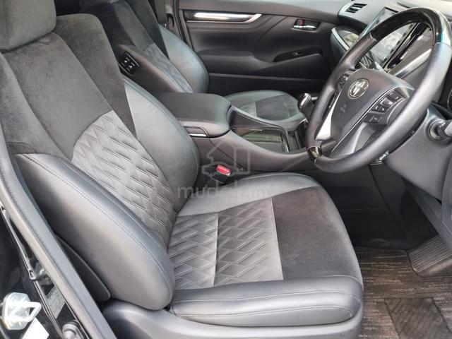 Toyota ALPHARD 2.5 SC PILOT SEATS JBL SUNROF P/BOT - 5