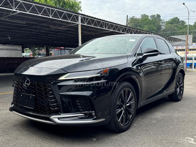 Offer❗Ready Stock 2024 Lexus RX350 2.4 F SPORT (A) - 1